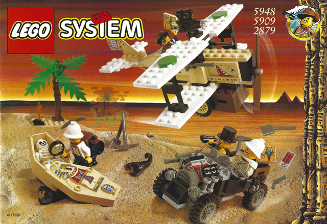 Desert Expedition