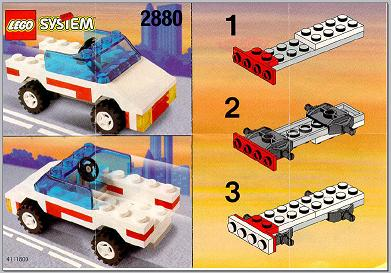 Open-Top Jeep
