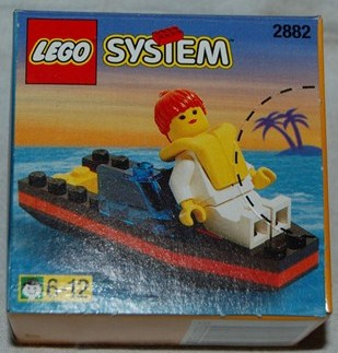 Speedboat image 2