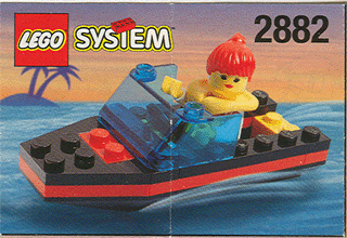 Speedboat image 3