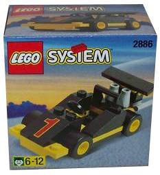 Formula 1 Racing Car image 3