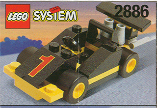 Formula 1 Racing Car image 2