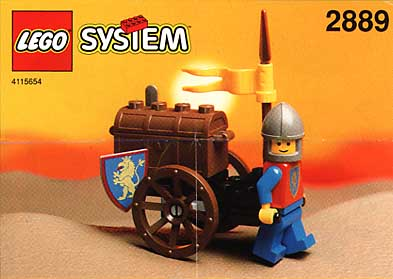 Treasure Cart image 2