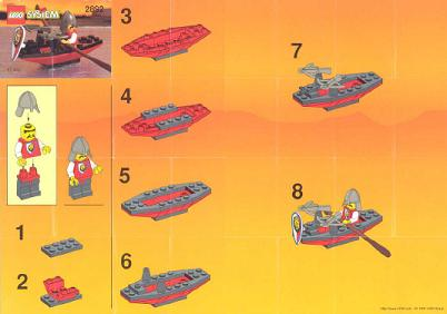 Thunder Arrow Boat image 2