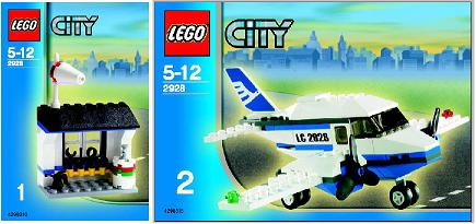 Airline Promotional Set image 3