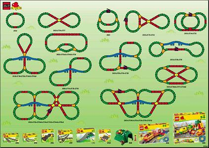 Train Starter Set with Motor