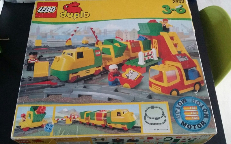 Freight Train image 2