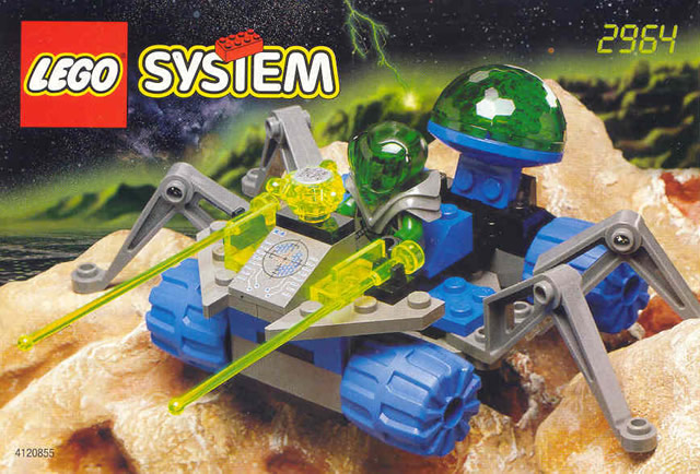 Space Spider image 2