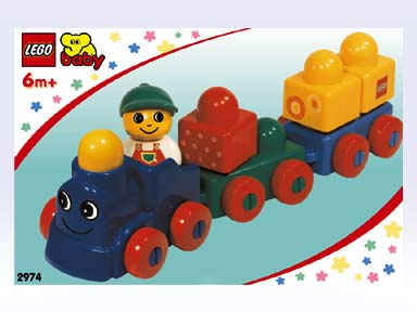 Play Train