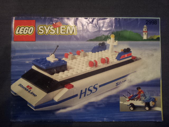 Stena Line Ferry
