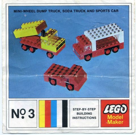 Mini-Wheel Model Maker No. 3