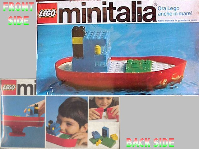 Small Ship Set image 2