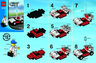 Doctor With Car image 2