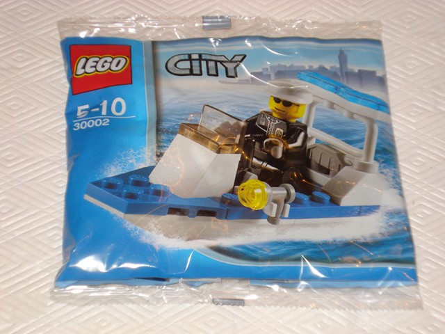 Police Boat