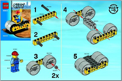 Road Roller image 2