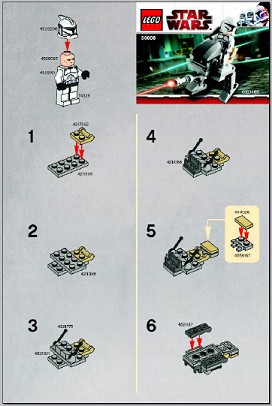 Clone Walker image 2