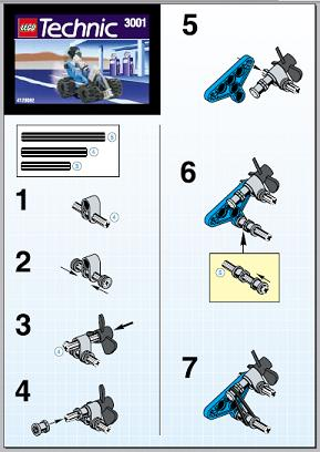 Kabaya Promotional Set: Propeller Buggy