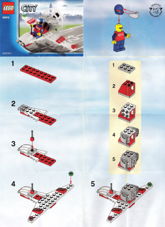 Mini Airplane image 2