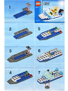 Police Boat image 3