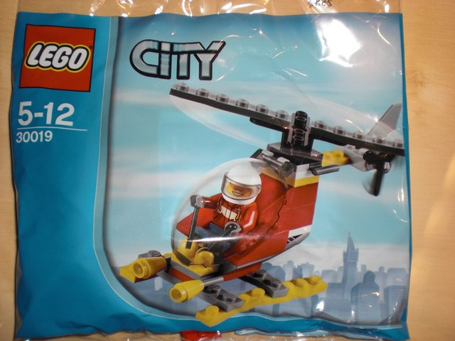 Fire Helicopter