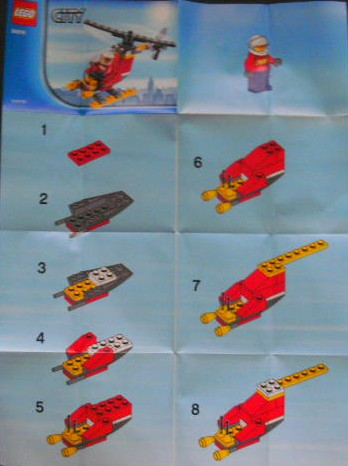 Fire Helicopter image 2