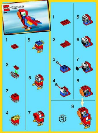 Parrot image 3