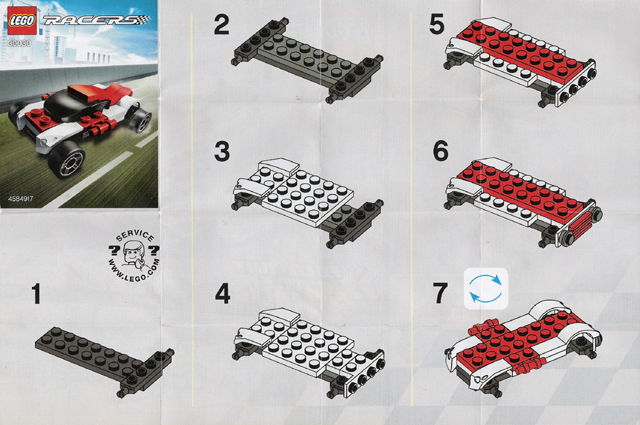 Racing Car