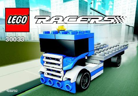 Racing Truck image 3