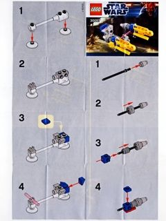 Anakin's Podracer image 3