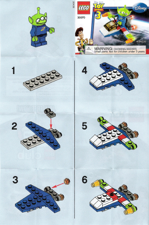Alien Space Ship image 2