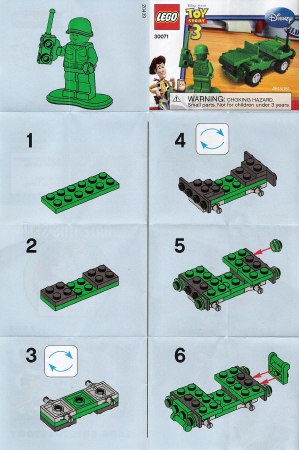 Army Jeep image 2