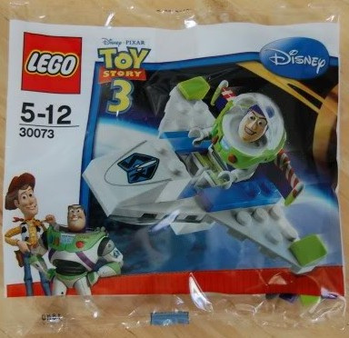 Buzz's Mini Ship