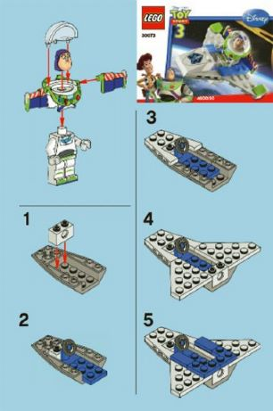 Buzz's Mini Ship image 2