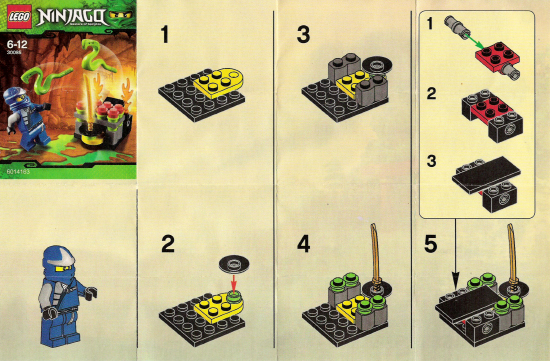 Jumping Snakes image 2