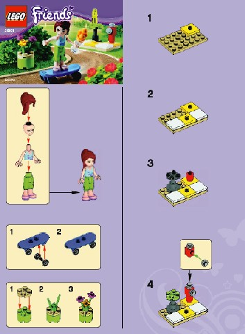 Skate Boarder image 3