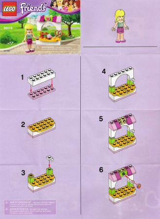 Stephanie's Bakery Stand image 3