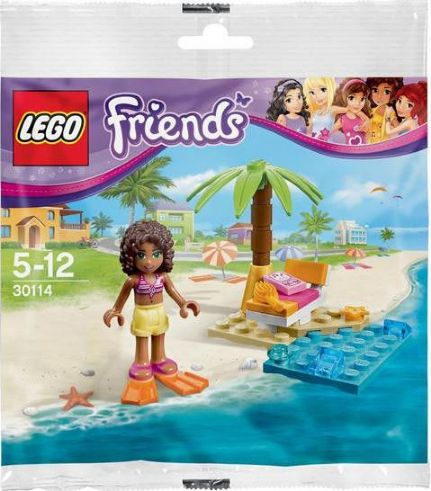 Andrea's Beach Lounge