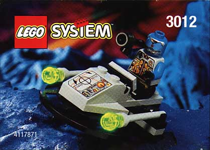 Space Hover image 2