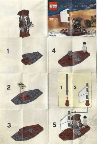 Jack Sparrow's Boat image 2