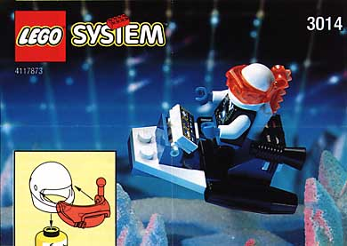 Ice Planet Scooter image 2
