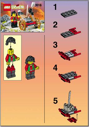 Boss with Cannon image 2