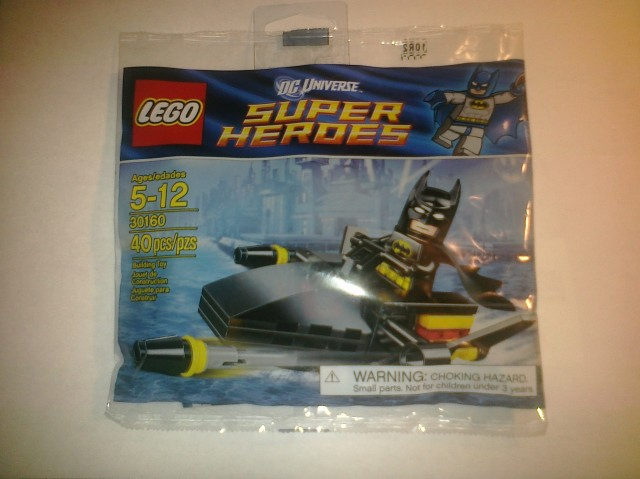 Bat Jetski