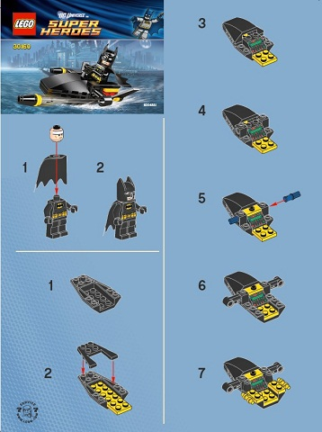 Bat Jetski image 2