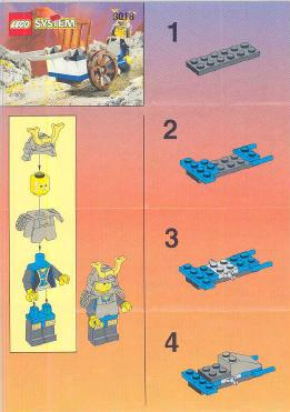 Go! LEGO Shogun image 2