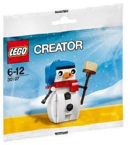 Snowman image 3