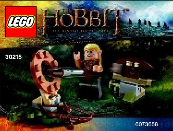 Legolas Greenleaf
