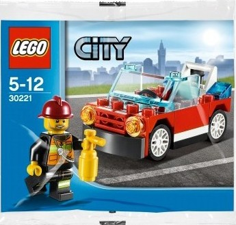 Fire Car image 2