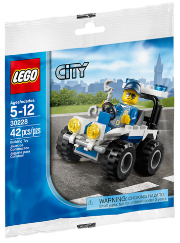 Police ATV image 2