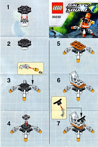Mini Mech image 2