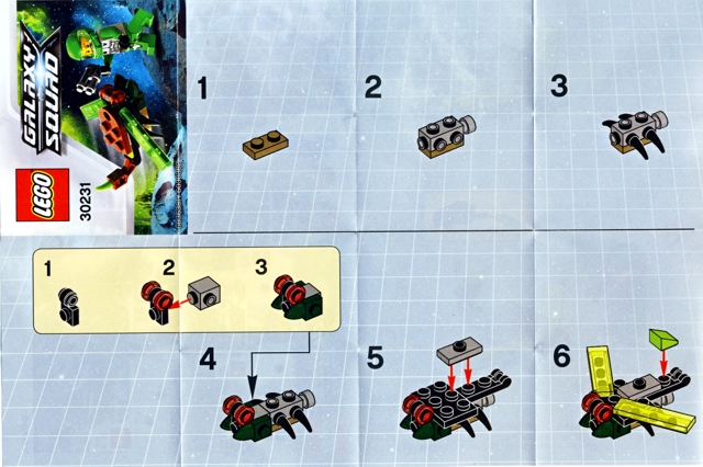 Space Insectoid image 2